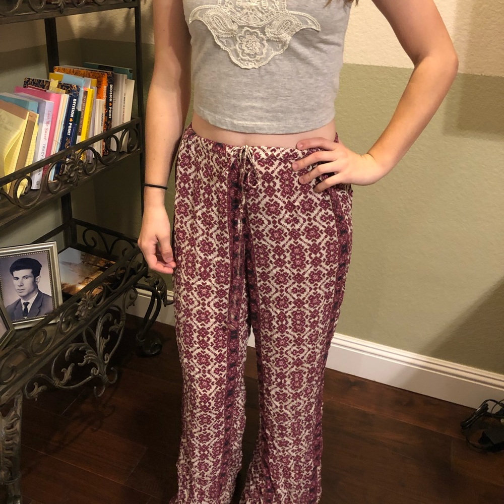Brandy Melville loose pants